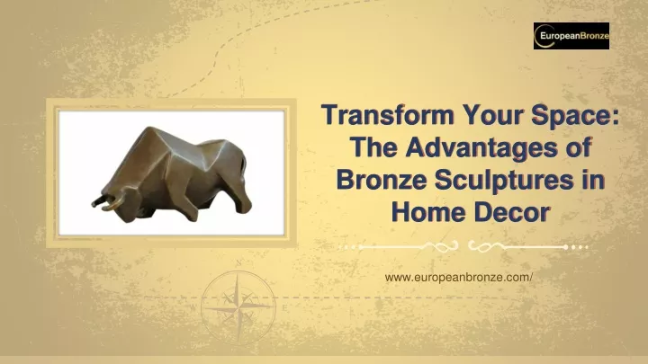 transform your space the advantages of bronze