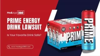 Prime Energy Drink Lawsuit: Understanding the Legal Impacts