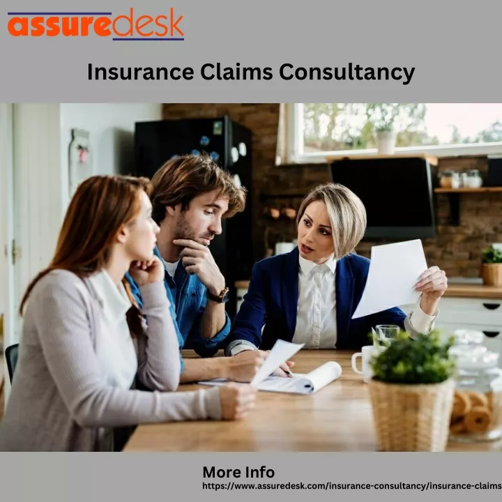 insurance claims consultancy