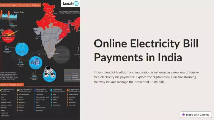 online electricity bill payments in india