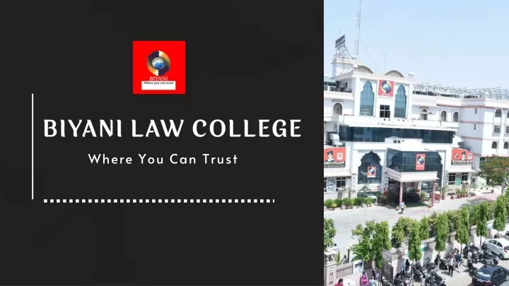 biyani law college