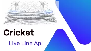 Enhancing Cricket Experience with Live Line API
