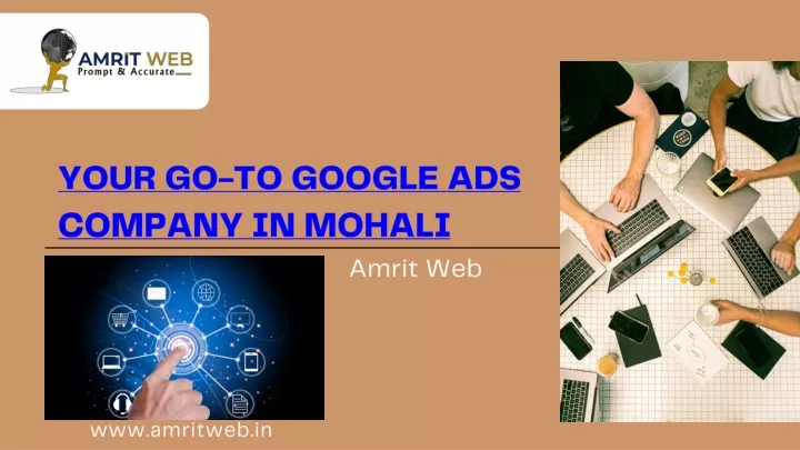 your go to google ads company in mohali