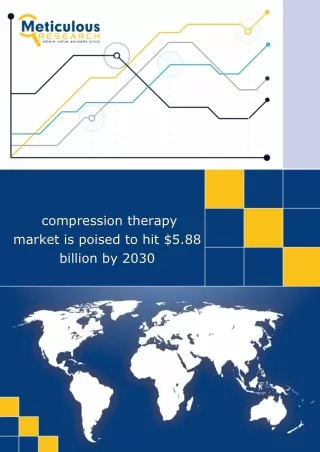 compression therapy market is poised to hit $5.88 billion by 2030