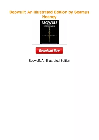 Beowulf-An-Illustrated-Edition-by-Seamus-Heaney