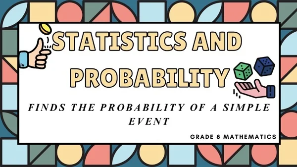 statistics and statistics and probability