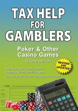 Tax-Help-for-Gamblers-Poker--Other-Casino-Games