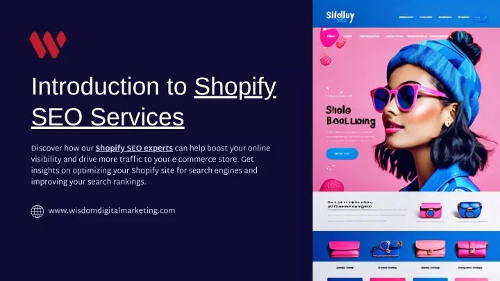 introduction to shopify seo services