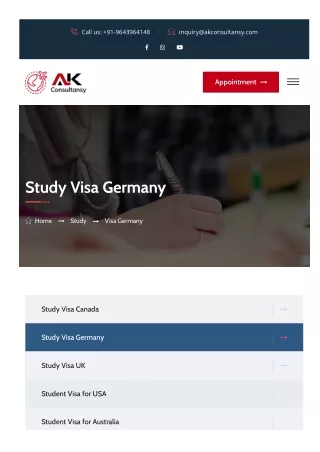 Achieve Your Dream With German Student Visa From India