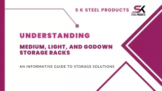 s k steel products
