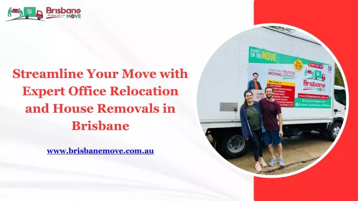 streamline your move with expert office