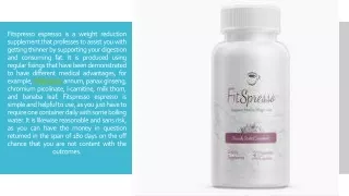 Fitspresso Coffee Reviews (Crucial Alert Before Buy!)