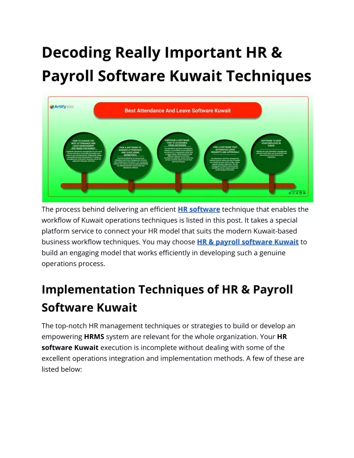 decoding really important hr payroll software