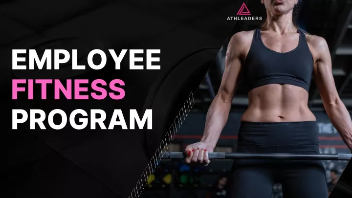 employee fitness program