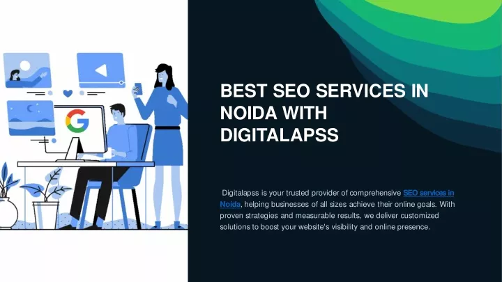 best seo services in noida with digitalapss