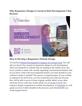 Why Responsive Design is Crucial in Web Development (2) (1)