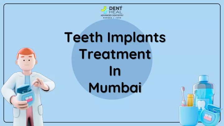 teeth implants treatment in mumbai