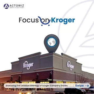 Curious about Kroger's expansion?