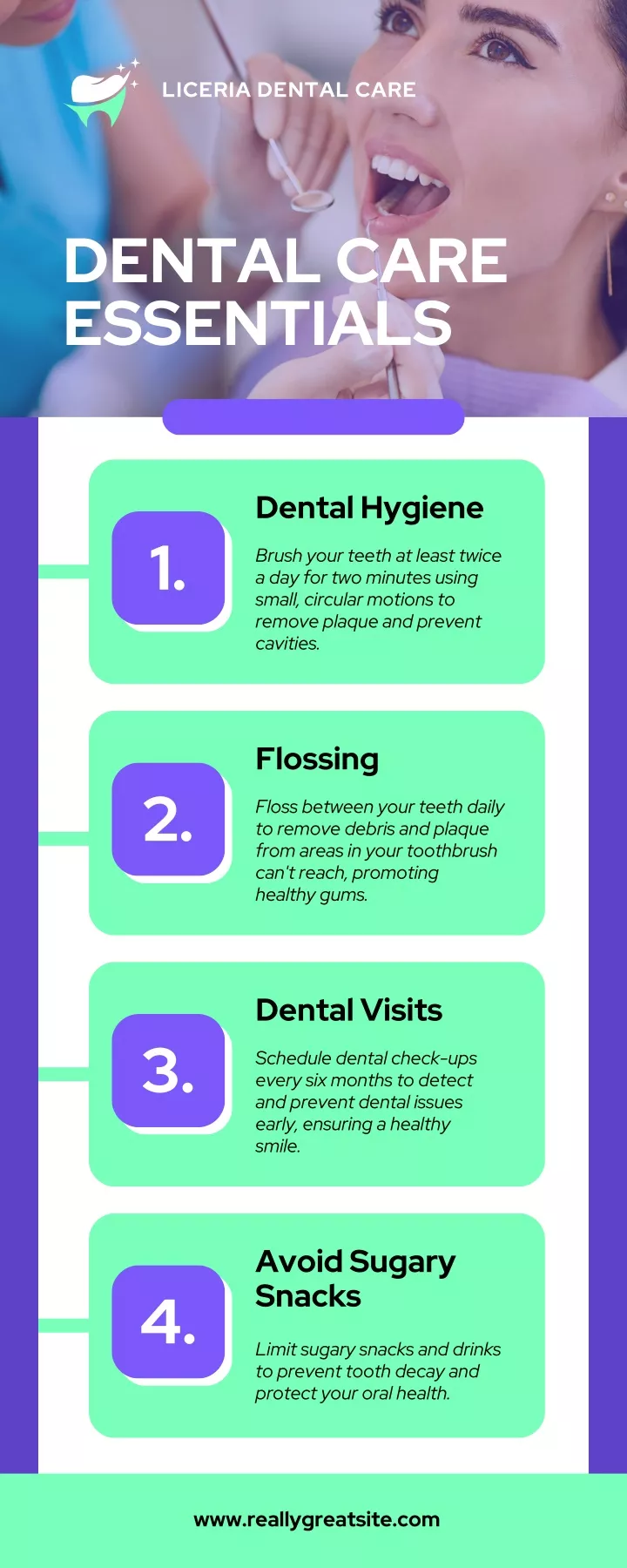 liceria dental care