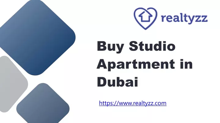 buy studio apartment in dubai