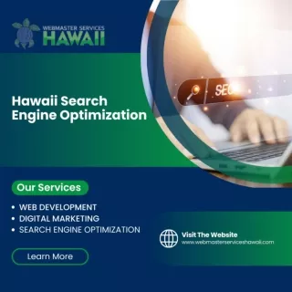 Hawaii Search Engine Optimization