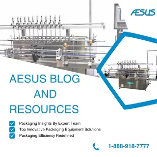 Top Packaging Equipment Innovations Revolutionizing Industry Efficiency