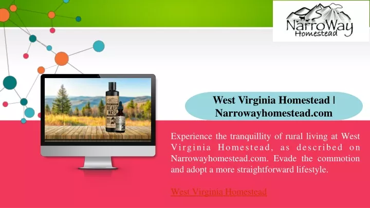 west virginia homestead narrowayhomestead com