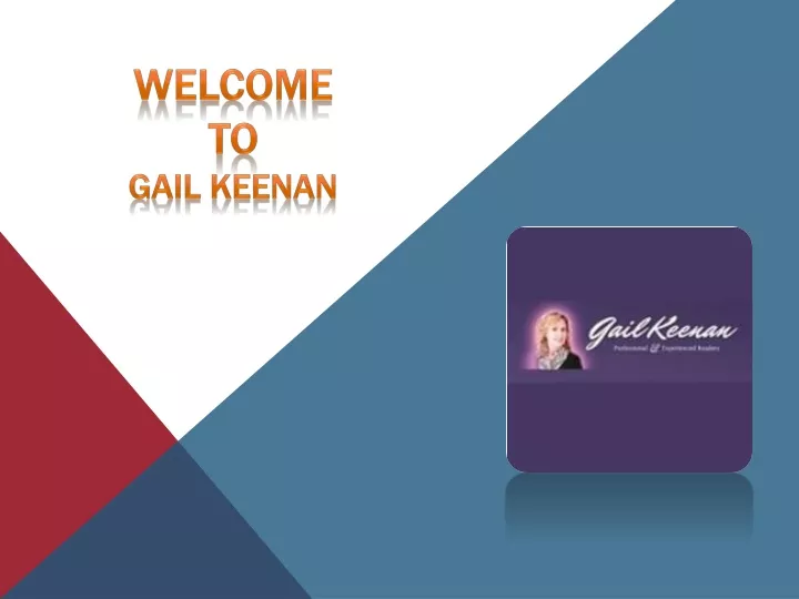 welcome to gail keenan