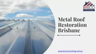 Metal Roof Restoration Brisbane--Brisco Roofing (3)