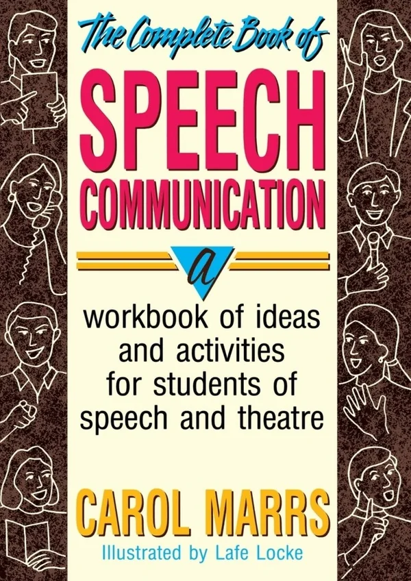 ❤read⚡ The Complete Book of Speech Communication: A Workbook of Ideas and Activities