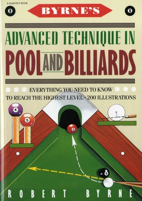 ✔pdf⚡  Byrne's Advanced Technique In Pool And Billiards