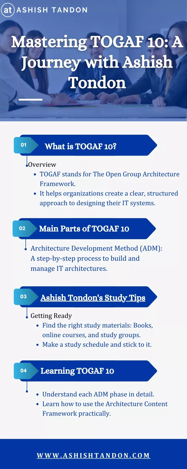 what is togaf 10