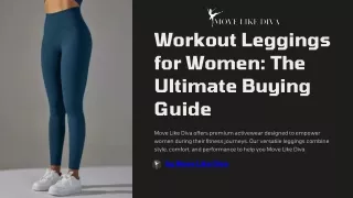 Workout-Leggings-for-Women-The-Ultimate-Buying-Guide.pptx