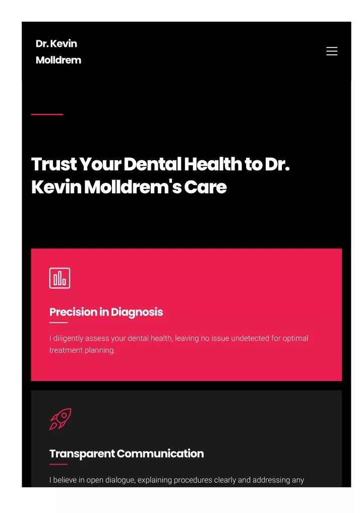 dr kevin molldrem