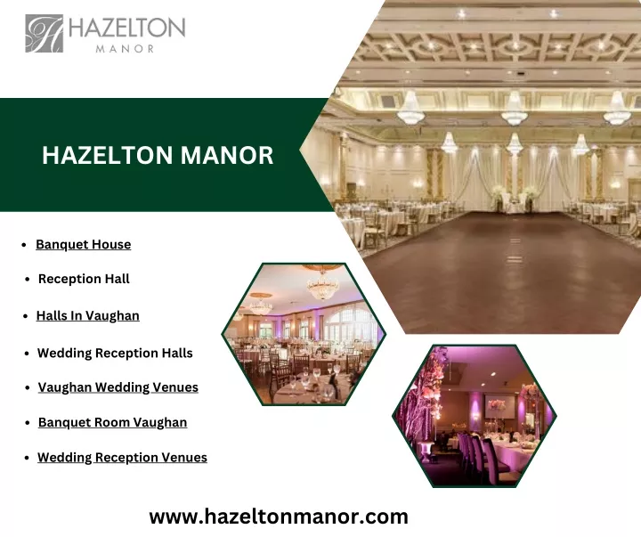 hazelton manor