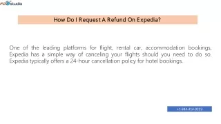 1-844-414-9223 How Do I Cancel my Flight on Expedia ?