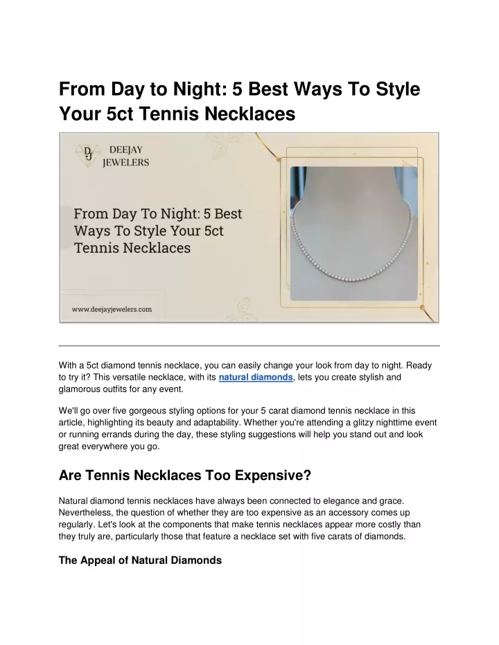 from day to night 5 best ways to style your