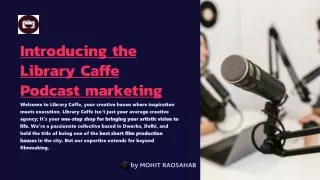 Introducing-the-Library-Caffe-Podcast-marketing