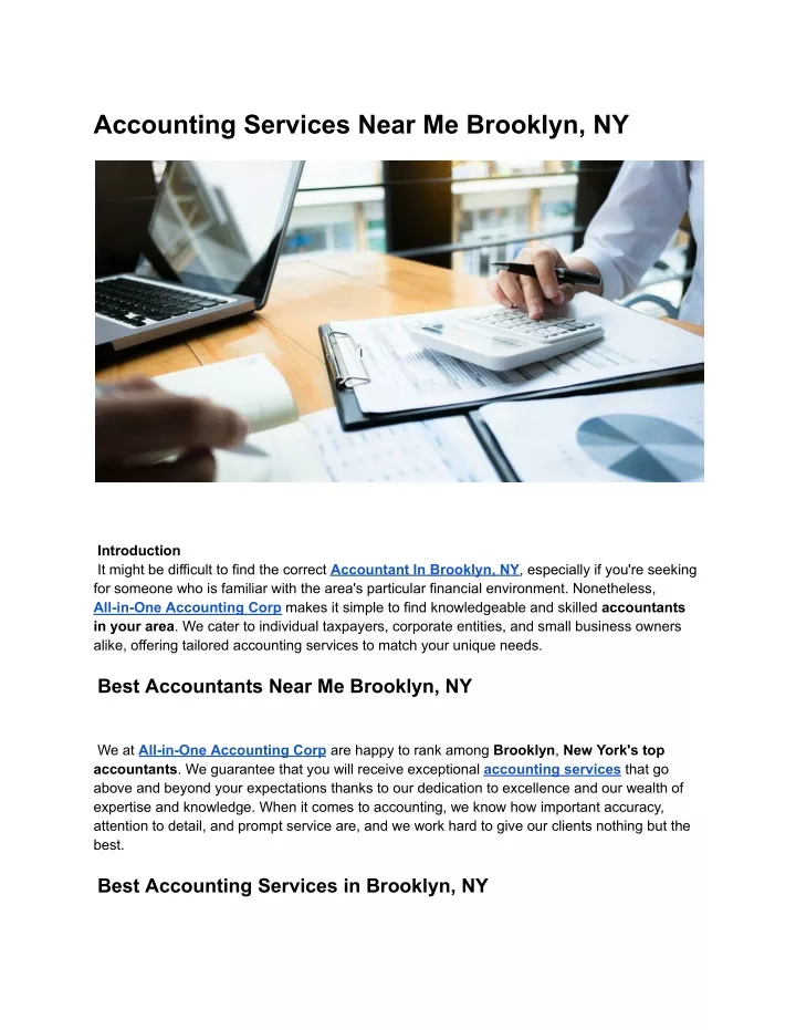 accounting services near me brooklyn ny