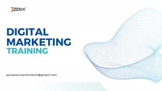 "Digital Marketing Training  Institute in Hyderabad"