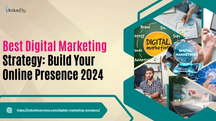 best digital marketing strategy build your online