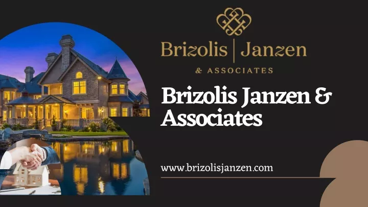 brizolis janzen associates