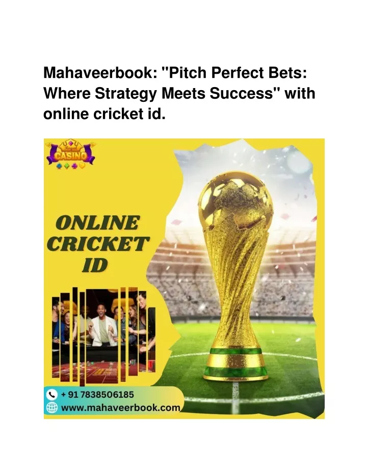 mahaveerbook pitch perfect bets where strategy