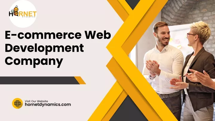 e commerce web development company