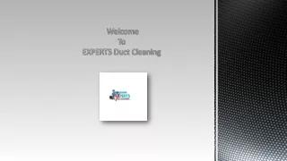 COIL CLEANING SERVICES - Experts Duct Cleaning