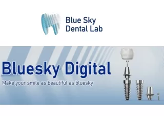 Digital implant service