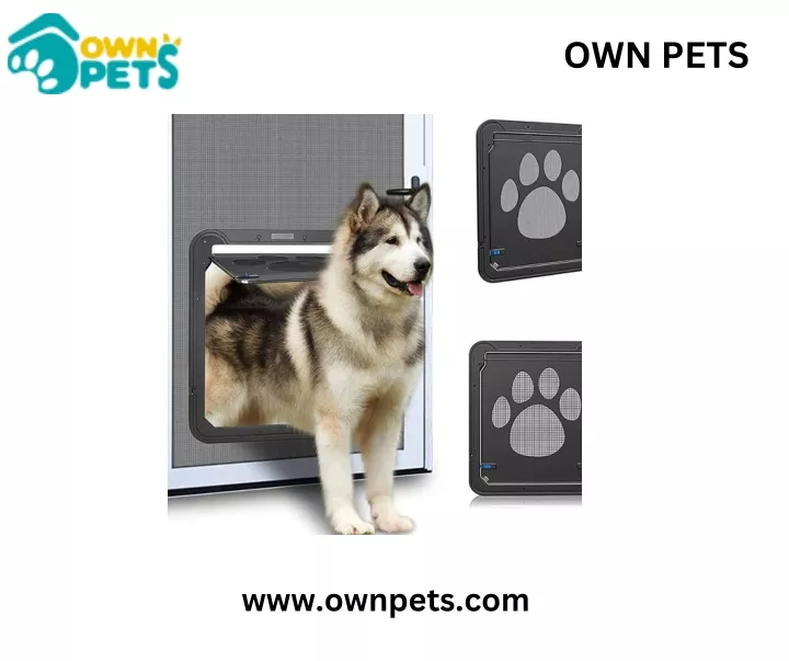 own pets