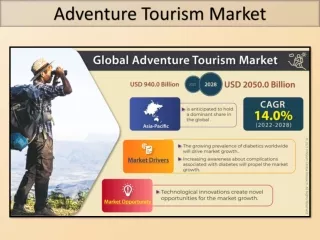 Adventure Tourism Market