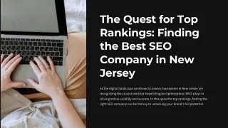seo company in new jersey