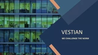 Vestian June PPT